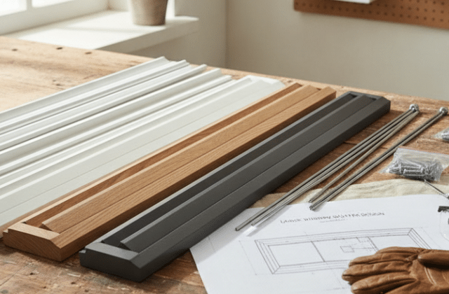 Large Window Shutters