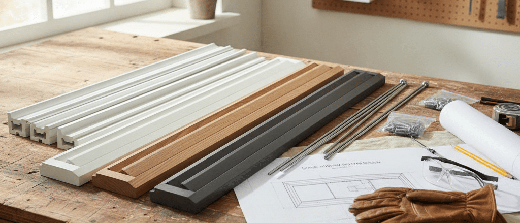Large Window Shutters