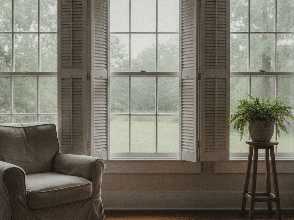 Plantation Shutters