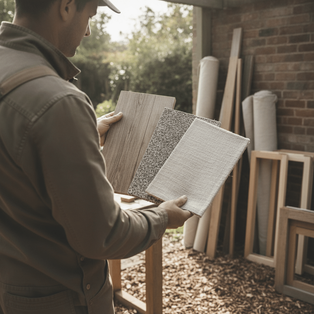 Sustainable Choices: Eco-Friendly Shutter Materials Explained