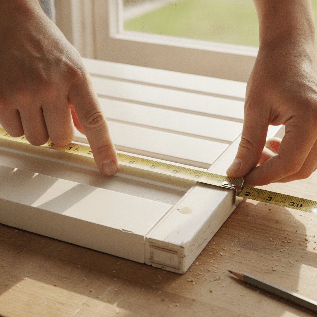 The Truth About MDF Plantation Shutters: Costs and Limitations