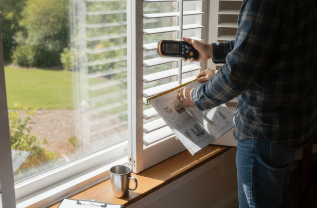 Understanding the R-Value: Just How Energy Efficient Are Shutters?