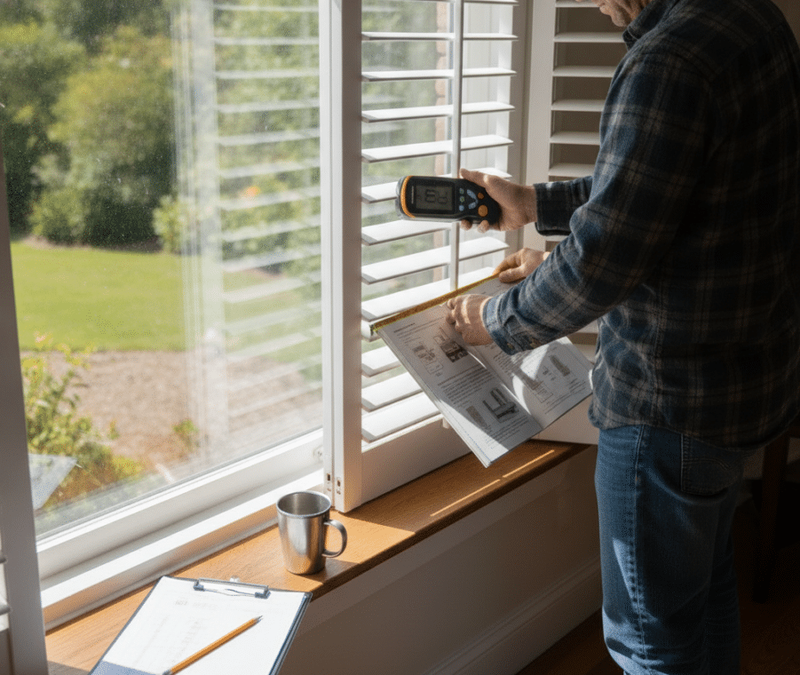 Understanding the R-Value: Just How Energy Efficient Are Shutters?