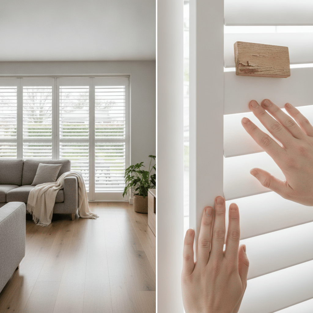 What are ABS Coated Shutters and Do They Last Longer?