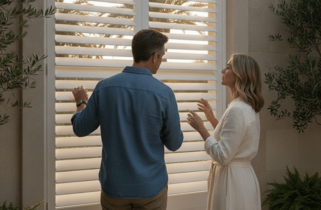 What Are Split Tilt Plantation Shutters and Do You Need Them?