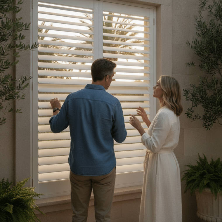 What Are Split Tilt Plantation Shutters and Do You Need Them?